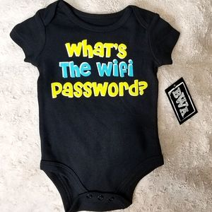 Baby Bodysuit 3m